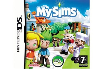 My Sims Bon état - Bigben Interactive reconditionné disponible sur Darty