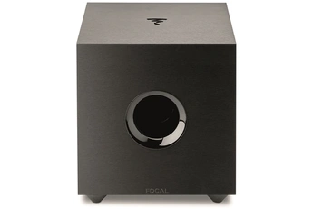 CUB EVO BLACK Bon état - Focal reconditionné disponible sur Darty