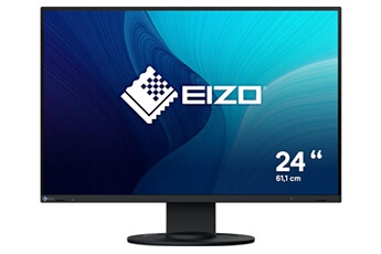 Acheter FlexScan EV2410R écran plat de PC 61,2 cm (24.1"") 1920 x 1200 pixels WUXGA LCD Noir Très bon état - 240,26 € FlexScan EV2410R écran plat de PC 61,2 cm (24.1"") 1920 x 1200 pixels WUXGA LCD Noir Très bon état - Eizo reconditionné disponible sur Darty
