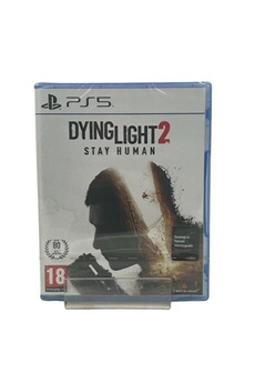 Acheter Dying Light 2 Stay Human PS5 Très bon état - 24,18 € Dying Light 2 Stay Human PS5 Très bon état - Koch Media reconditionné disponible sur Darty