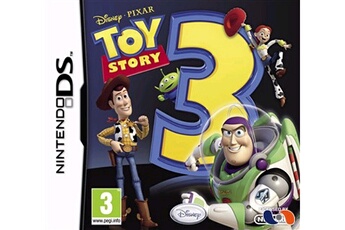 TOY STORY 3 Bon état - Buena Vista Games reconditionné disponible sur Darty