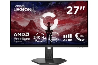 LEGION 27-15 Bon état - Lenovo reconditionné disponible sur Darty
