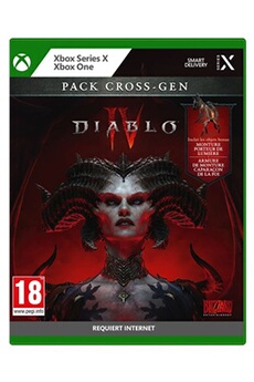 Acheter Diablo IV Xbox Bon état - 22,95 € Diablo IV Xbox Bon état - Blizzard Entertainment reconditionné disponible sur Darty