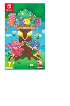 Acheter Soldam Drop, Connect, Erase Nintendo Switch Bon état - 13,95 € Soldam Drop, Connect, Erase Nintendo Switch Bon état - Just For Games reconditionné disponible sur Darty