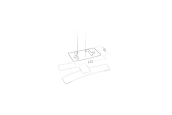 Acheter SUPPORT TABLETTE BLANCHE POUR MEUBLE WILL Bon état - 30,99 € SUPPORT TABLETTE BLANCHE POUR MEUBLE WILL Bon état - N/A reconditionné disponible sur Darty