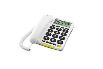 Acheter PHONE EASY 312CS Bon état - 34,99 € PHONE EASY 312CS Bon état - Doro reconditionné disponible sur Darty