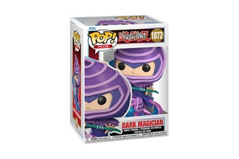 Figurine Pop Plus Animation Yu-Gi-Oh! Dark Magician Très bon état - Funko reconditionné disponible sur Darty