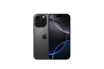 Acheter iPhone 16 Pro 512Go Noir Titane Bon état - 919,00 € iPhone 16 Pro 512Go Noir Titane Bon état - Apple reconditionné disponible sur Darty