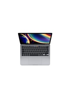 MacBook Pro 13'' Touch Bar 512 SSD 16 Go RAM Intel Core i5 quadricour à 2 GHz Gris sidéral QWERTY Italien Sur-mesure 2020 État correct - Apple reconditionné disponible sur Darty
