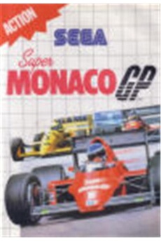 Acheter Super Monaco GP Bon état - 11,95 € Super Monaco GP Bon état - Sega reconditionné disponible sur Darty