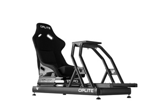 Cockpit de simulation de course R8 Fury Noir Bon état - N/A reconditionné disponible sur Darty