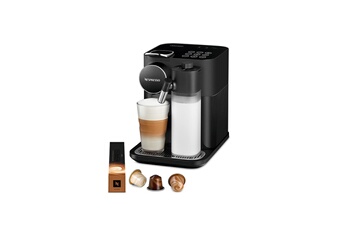 Nespresso GRAN LATTISSIMA EN640.B NOIR Très bon état - De'Longhi reconditionné disponible sur Darty