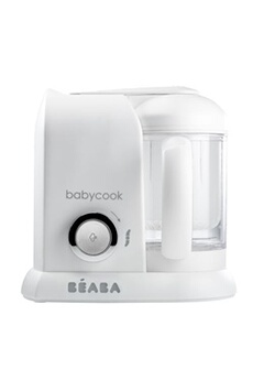 Acheter Robot cuisine Babycook Solo 1,1 L Blanc Très bon état - 113,69 € Robot cuisine Babycook Solo 1,1 L Blanc Très bon état - Beaba reconditionné disponible sur Darty
