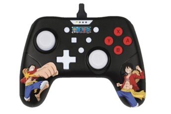 Manette filaire Switch One Piece Bon état - N/A reconditionné disponible sur Darty