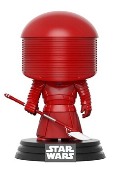 Figurine Pop! N°200 - Star Wars - Episode VIII - Praetorian Guard Très bon état - Funko reconditionné disponible sur Darty