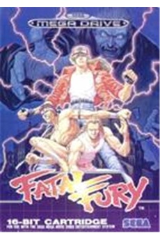 Acheter Fatal Fury Bon état - 49,95 € Fatal Fury Bon état - Sega reconditionné disponible sur Darty