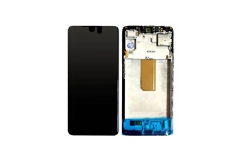 Original Ecran LCD et Vitre Tactile Pulled avec Châssis Noir pour Galaxy M54 5G M546 Bon état - N/A reconditionné disponible sur Darty
