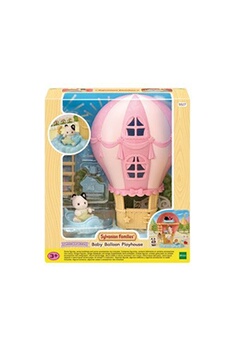 Playset La montgolfière des bébés Bon état - Sylvanian Families reconditionné disponible sur Darty