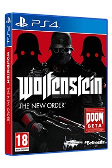 Acheter Wolfenstein The New Order PS4 Très bon état - 19,95 € Wolfenstein The New Order PS4 Très bon état - N/A reconditionné disponible sur Darty