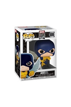 Figurine Pop Angel 80 ans de Marvel Très bon état - Funko reconditionné disponible sur Darty