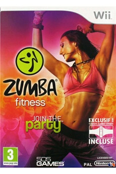 Acheter ZUMBA Très bon état - 19,95 € ZUMBA Très bon état - Digital Bros reconditionné disponible sur Darty