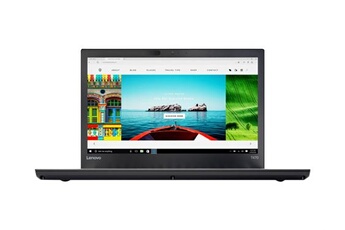 Acheter ThinkPad T470 20HD - Intel Core i5 - 7200U / jusqu'à 3.1 GHz - Win 10 Pro 64 bits - HD Graphics 620 - 8 Go RAM - 256 Go SSD TCG Opal Encryption 2, État correct - 201,00 € ThinkPad T470 20HD - Intel Core i5 - 7200U / jusqu'à 3.1 GHz - Win 10 Pro 64 bits - HD Graphics 620 - 8 Go RAM - 256 Go SSD TCG Opal Encryption 2, État correct - Lenovo reconditionné disponible sur Darty