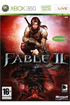 Acheter Fable 2 : Edtion Game Of The Year Bon état - 33,89 € Fable 2 : Edtion Game Of The Year Bon état - Microsoft reconditionné disponible sur Darty