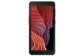 Galaxy XCOVER 5 64Go Noir Bon état - Samsung reconditionné disponible sur Darty