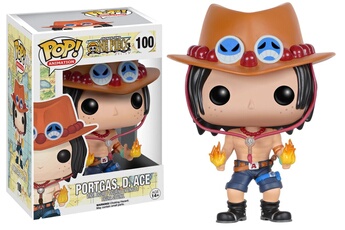 Acheter Figurine Pop Animation One Piece Portgas D.Ace Très bon état - 34,95 € Figurine Pop Animation One Piece Portgas D.Ace Très bon état - Funko reconditionné disponible sur Darty