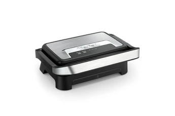 Gril et machine a panini Inicio Compact Grill GC270D10