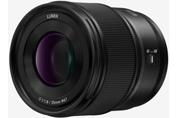 Acheter Lumix S 35mm f/1.8 Bon état - 471,99 € Lumix S 35mm f/1.8 Bon état - Panasonic reconditionné disponible sur Darty