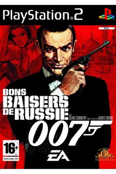 BONS BAISERS DE RUSSIE 007 Très bon état - Electronic Arts reconditionné disponible sur Darty