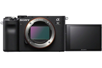 Alpha A7C nu noir Bon état - Sony reconditionné disponible sur Darty