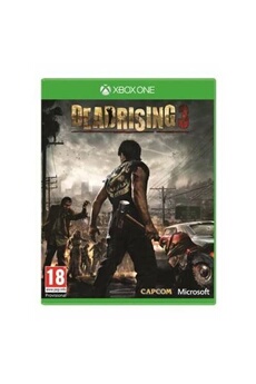 Dead Rising 3 Edition Day One Xbox One Très bon état - N/A reconditionné disponible sur Darty