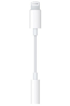 Adaptateur Lightning vers prise jack 3,5 mm (MMX62ZM/A) Bon état - Apple reconditionné disponible sur Darty
