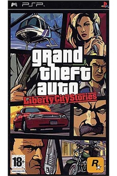 GTA - Grand Theft Auto - Liberty City Stories Bon état - N/A reconditionné disponible sur Darty