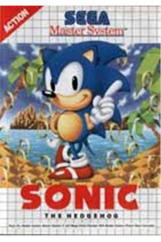 Acheter Sonic The Hedgehog Bon état - 24,95 € Sonic The Hedgehog Bon état - Sega reconditionné disponible sur Darty
