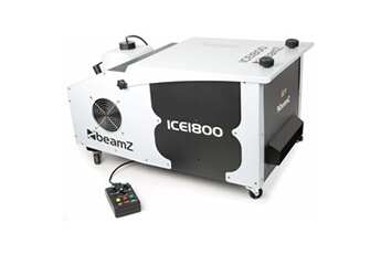 BeamZ ICE1800 - Machine à Fumée Lourde 1800 Watts avec DMX Très bon état - N/A reconditionné disponible sur Darty