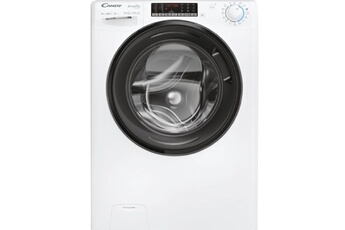 Lave linge hublot CSO6106TWMB6/1-S 10 kg 1551 tr/min 60 cm Bon état - Candy reconditionné disponible sur Darty
