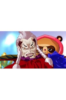 One Piece Unlimited World Red Edition Chapeau de Paille PS3 Très bon état - N/A reconditionné disponible sur Darty