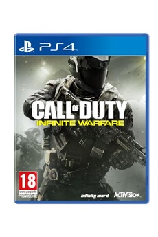 Call of Duty Infinite Warfare PS4 Très bon état - Activision Blizzard reconditionné disponible sur Darty