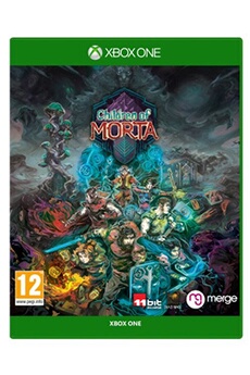 Acheter Children Of Morta Xbox One Bon état - 24,95 € Children Of Morta Xbox One Bon état - Just For Games reconditionné disponible sur Darty