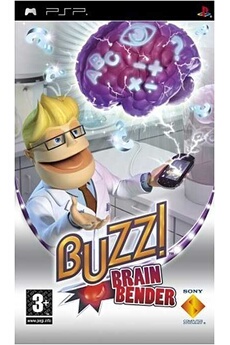 Buzz Brain Twister Bon état - N/A reconditionné disponible sur Darty