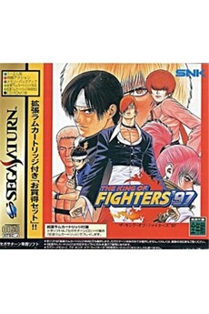 The King of Fighters '97 (w/ 1MB RAM Cart)  - IMPORT JAPONAIS Bon état - Sneakers reconditionné disponible sur Darty