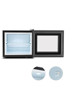 Acheter Mini - Réfrigérateur - Compact 10L 65W Classe A+ - Noir Bon état - 106,99 € Mini - Réfrigérateur - Compact 10L 65W Classe A+ - Noir Bon état - Klarstein reconditionné disponible sur Darty