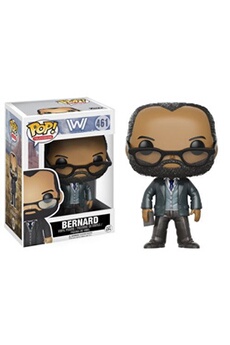 Figurine Pop Westworld Bernard Lowe 9 cm Très bon état - Funko reconditionné disponible sur Darty