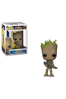 Figurine Pop Marvel Avengers Infinity War Groot Très bon état - Funko reconditionné disponible sur Darty