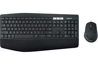 CLAVIER + SOURIS MK850 Bon état - Logitech reconditionné disponible sur Darty