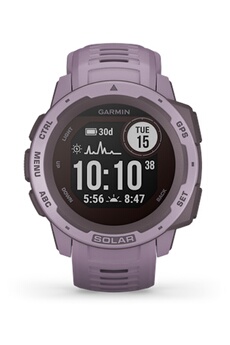 Acheter INSTINCT SOLAR ORCHID Bon état - 189,99 € INSTINCT SOLAR ORCHID Bon état - Garmin reconditionné disponible sur Darty