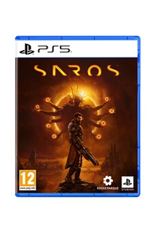Acheter Saros PS5 Très bon état - 87,79 € Saros PS5 Très bon état - Sony reconditionné disponible sur Darty